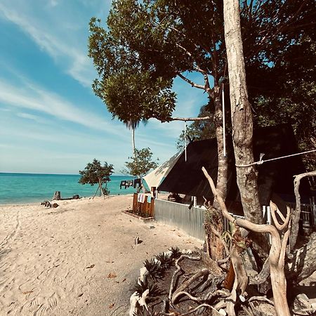 Juita Glamping Perhentian Island Hotel Kampung Kuala Besut Exterior foto